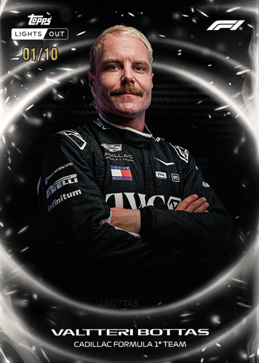 Topps Formula 1 Lights Out 2026 - Hobby Box