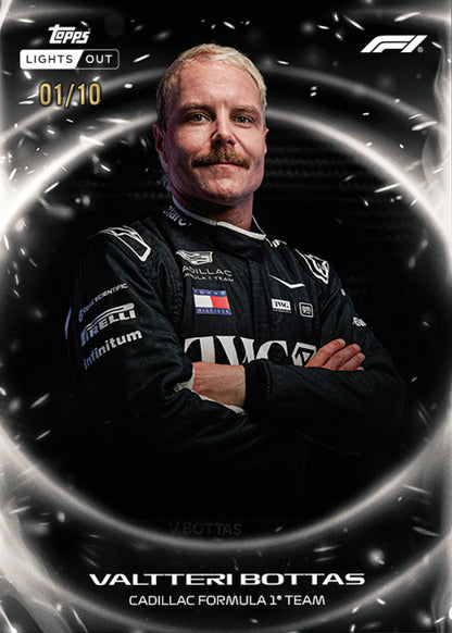 Topps Formula 1 Lights Out 2026 - Hobby Box
