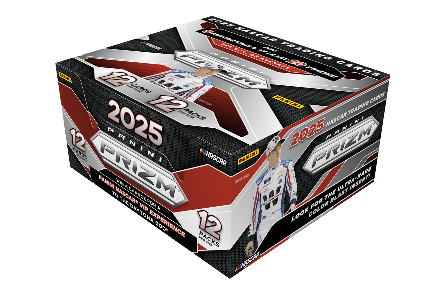 Panini Prizm Racing 2025 - Hobby Box