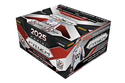 Panini Prizm Racing 2025 - Hobby Box