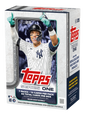 Topps MLB Baseball Series 1 2025 - Value Box