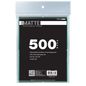 Ultra PRO PRO-Matte Standard Deck Protector Sleeves Bundle - Green (500)