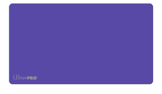 Ultra PRO Solid Coor Playmat - Royal Purple