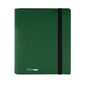 Ultra PRO 4-Pocket Eclipse PRO-Binder - Forest Green