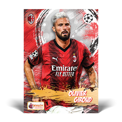 Topps UEFA Merlin Heritage 2023/24 - Hobby box