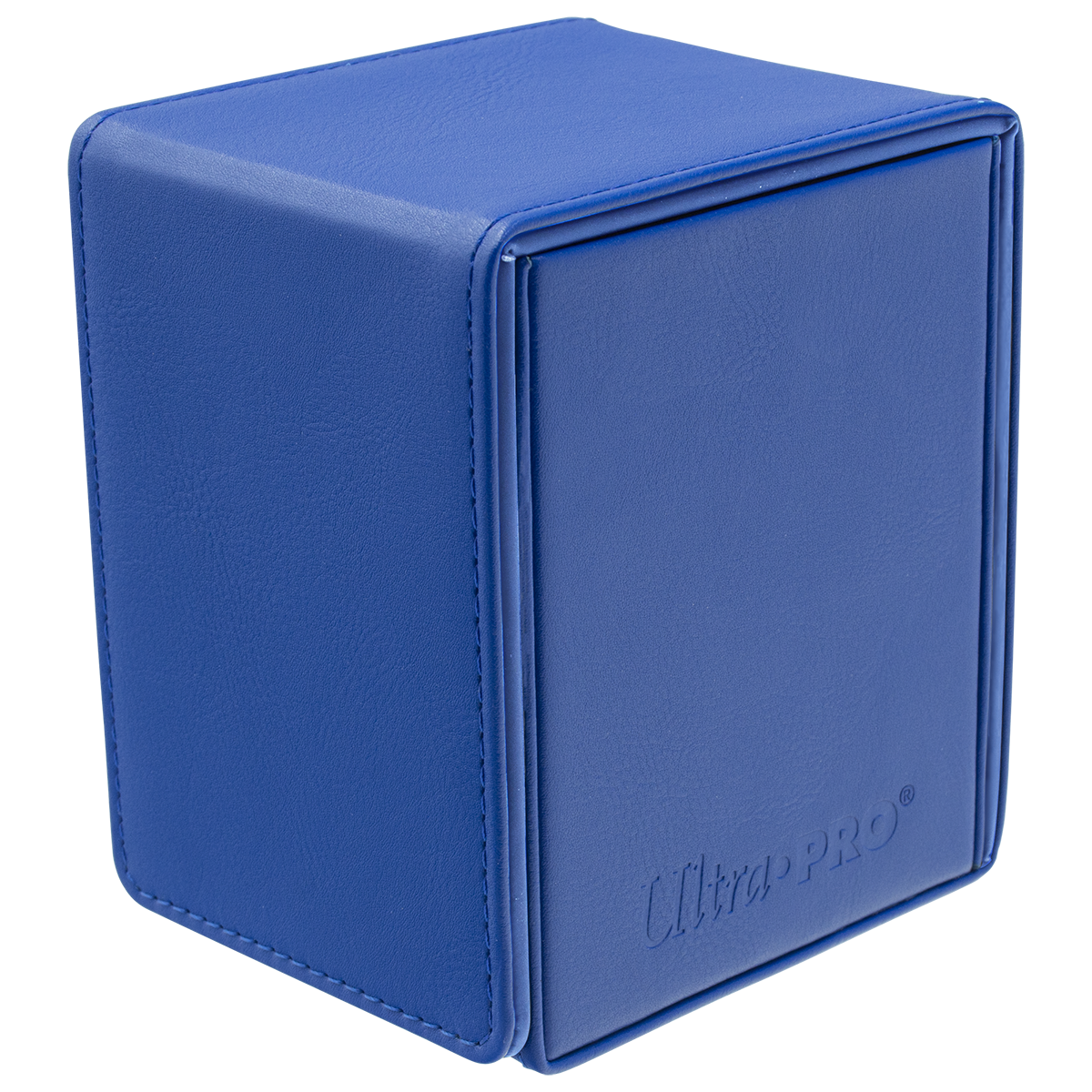 Ultra PRO Vivid Alcove Flip Deck Box - Blue