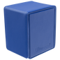 Ultra PRO Vivid Alcove Flip Deck Box - Blue