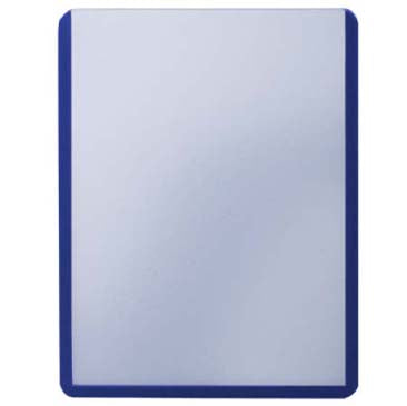 Ultra PRO 3" X 4" Blue Border Toploader (25)