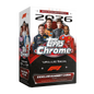 Topps Chrome Formula 1 2026 - Value Box
