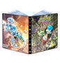 Ultra PRO Pokemon 4-Pocket Portfolio - Scarlet & Violet 1