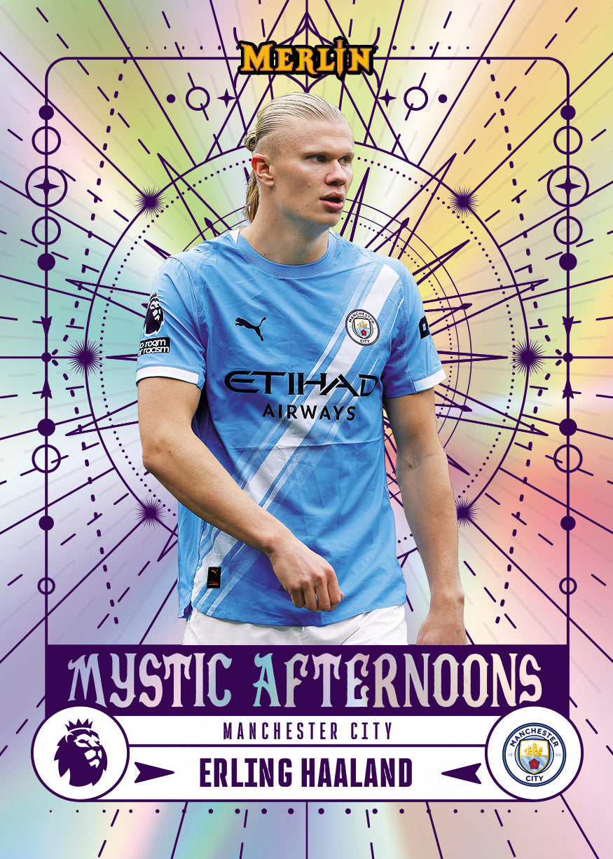 Topps Merlin Premier League 2025/26 - Hobby Box