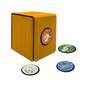 Ultra PRO Pokémon Alcove Click Deck Box - Johto