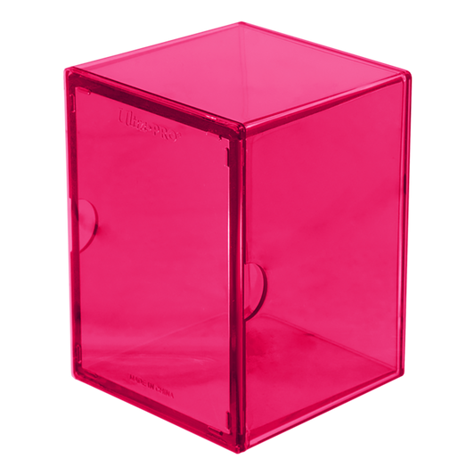 Ultra PRO Eclipse 2-Piece Deck Box - Hot Pink