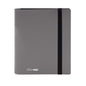 Ultra PRO 4-Pocket Eclipse PRO-Binder - Smoke Grey