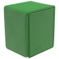 Ultra PRO Vivid Alcove Flip Deck Box - Green