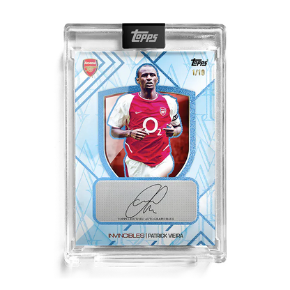 Topps Arsenal FC Invincibles 2003/04