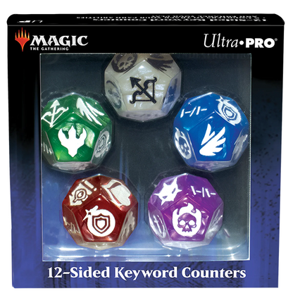 Ultra PRO Keyword Counters for Magic the Gathering