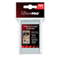 Ultra PRO Tobacco Size Sleeves (100)