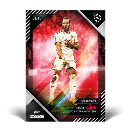 Topps UCC Knockout 2024/25