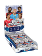 Topps Chrome UEFA Club Competitions 2023/24 - Hobby Box