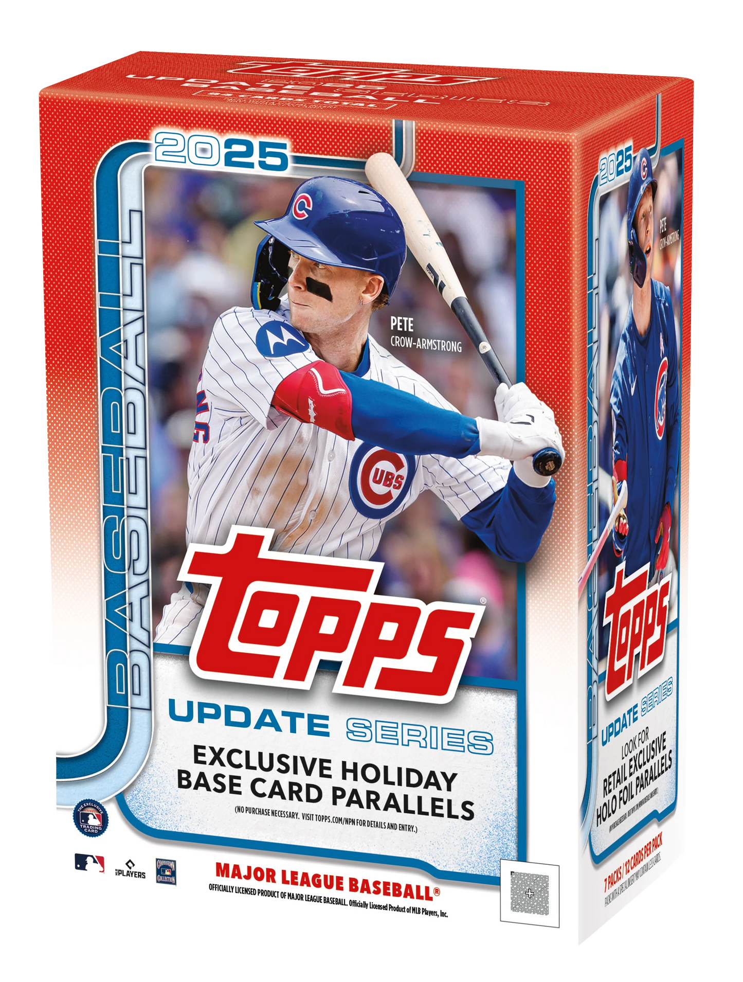 Topps Update Series Baseball 2025 - Value Box