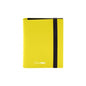 Ultra PRO 2-Pocket Eclipse PRO-Binder - Lemon Yellow
