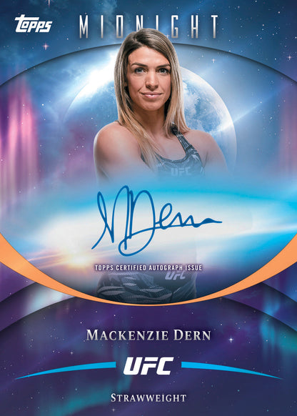 Topps Midnight UFC 2026 - Hobby Box