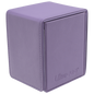 Ultra PRO Vivid Alcove Flip Deck Box - Purple
