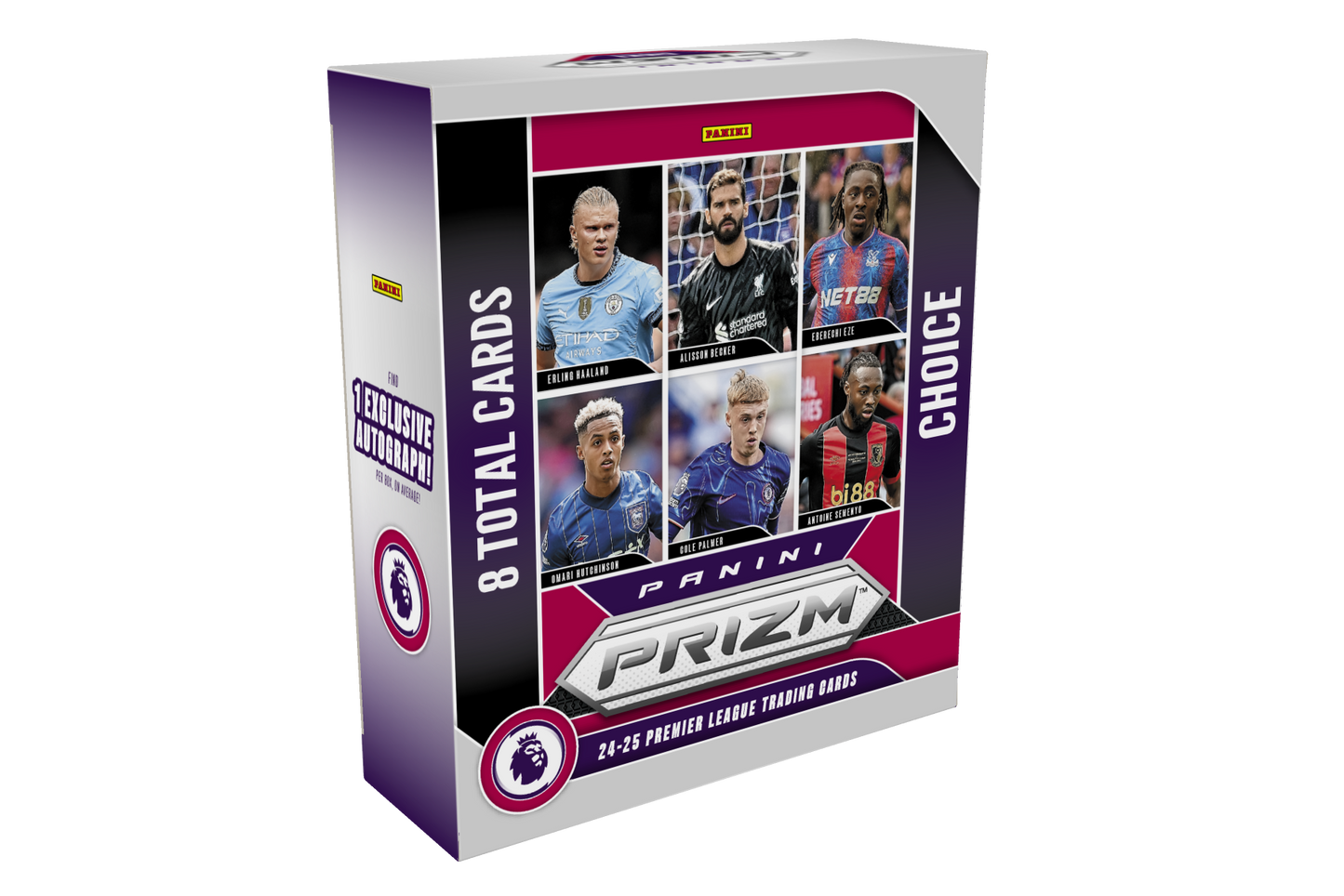 Panini Prizm Premier League 2024/25 - Choice Box