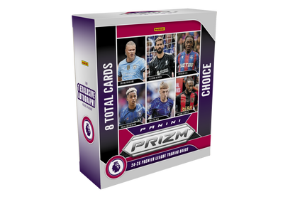 Panini Prizm Premier League 2024/25 - Choice Box
