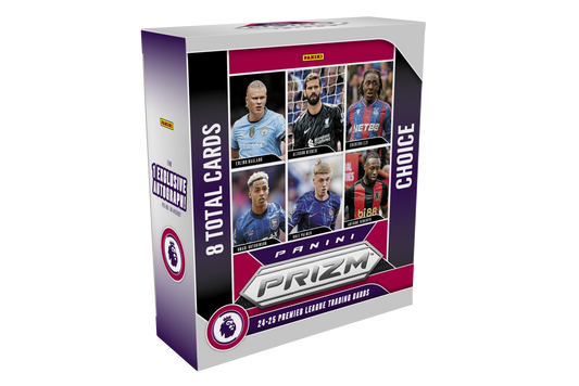 Panini Prizm Premier League 2024/25 - Choice Box