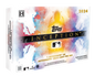 Topps Inception Baseball 2024 - Hobby Box