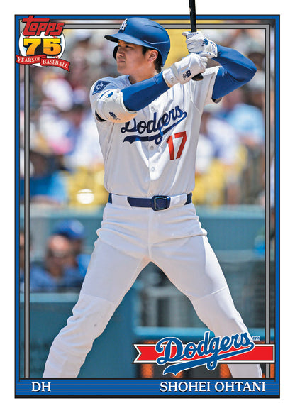 Topps Series 2 Baseball 2026 - Jumbo Box