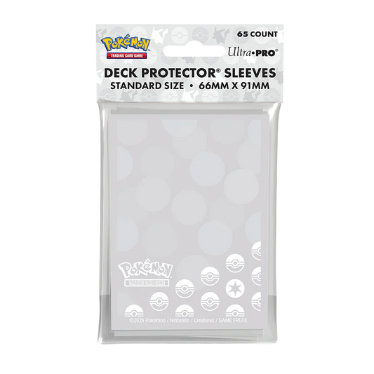 Ultra PRO Deck Protector Sleeves for Pokémon - Energy - Colorless Type (65)