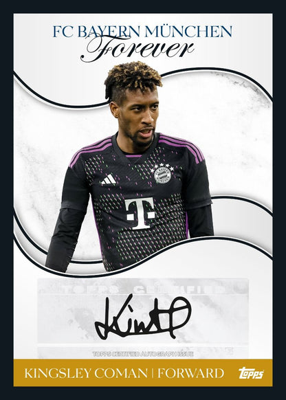 Topps FC Bayern München Forever 2023/24