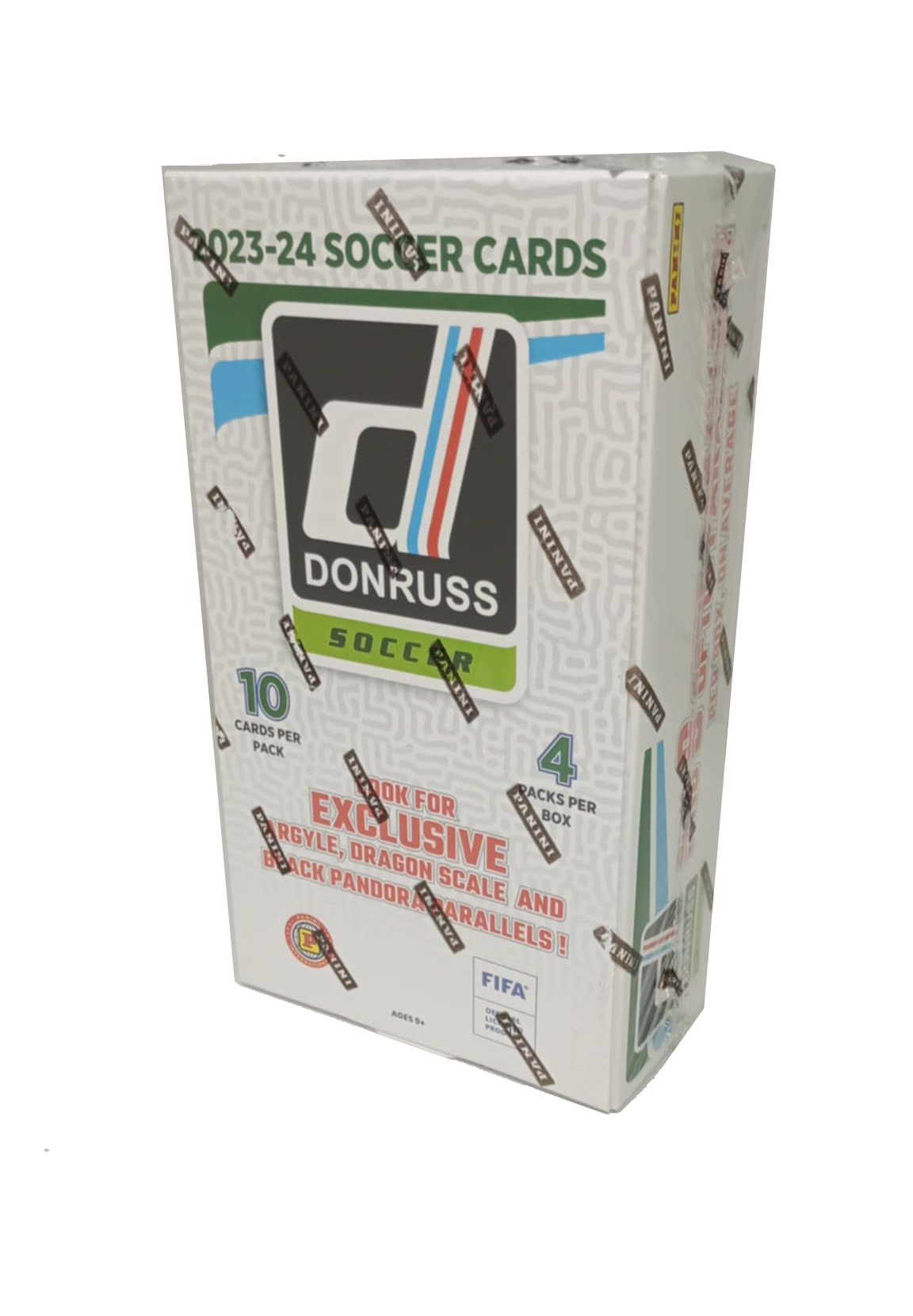Panini Donruss Soccer 2023/24 - International Hobby Box