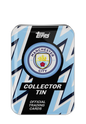 Topps Manchester City Collector Tin 2025/26