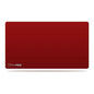Ultra PRO Solid Color Playmat - Apple Red