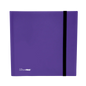 Ultra PRO 12-Pocket Eclipse PRO-Binder - Royal Purple