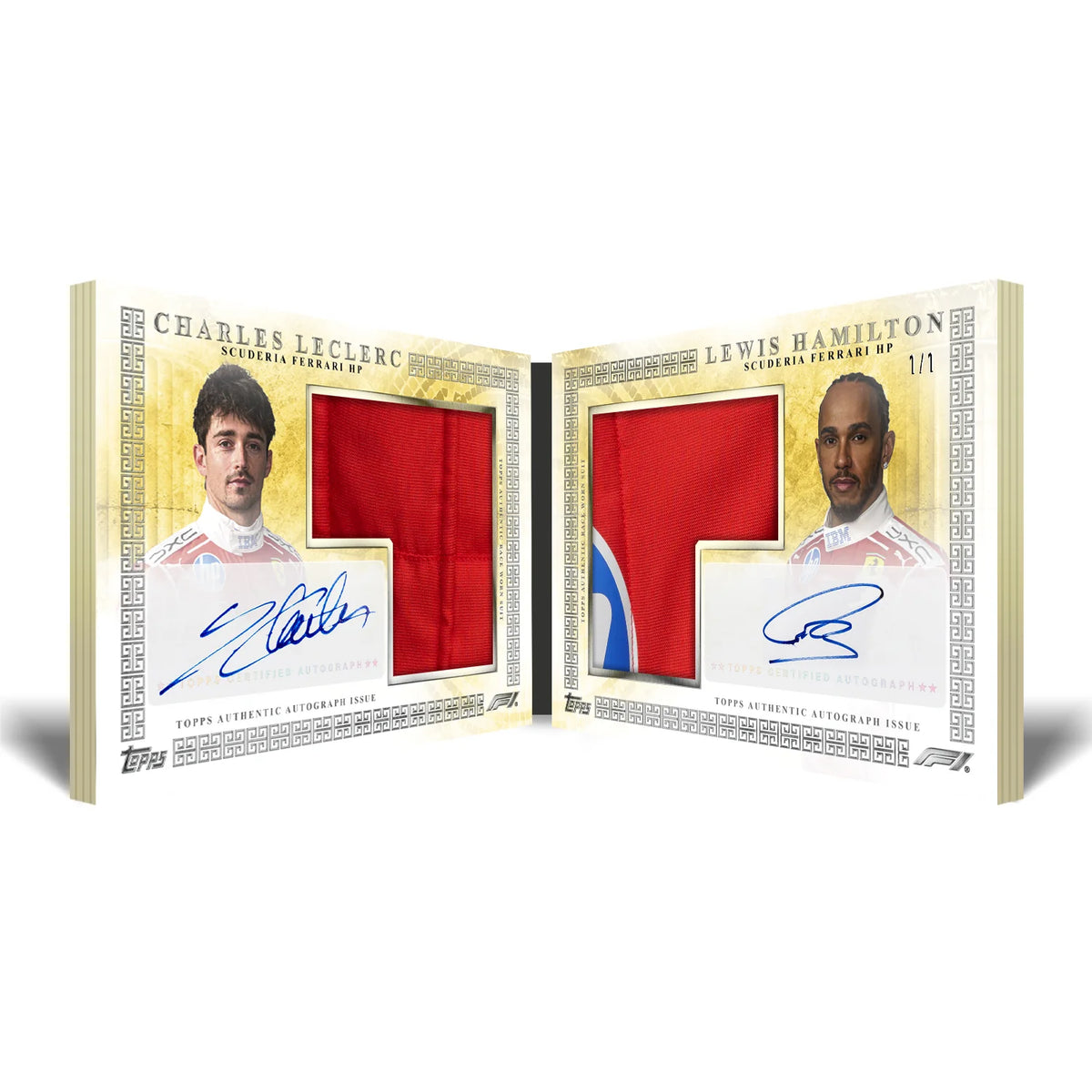 Topps Eccellenza Formula 1 2026 - Hobby Box