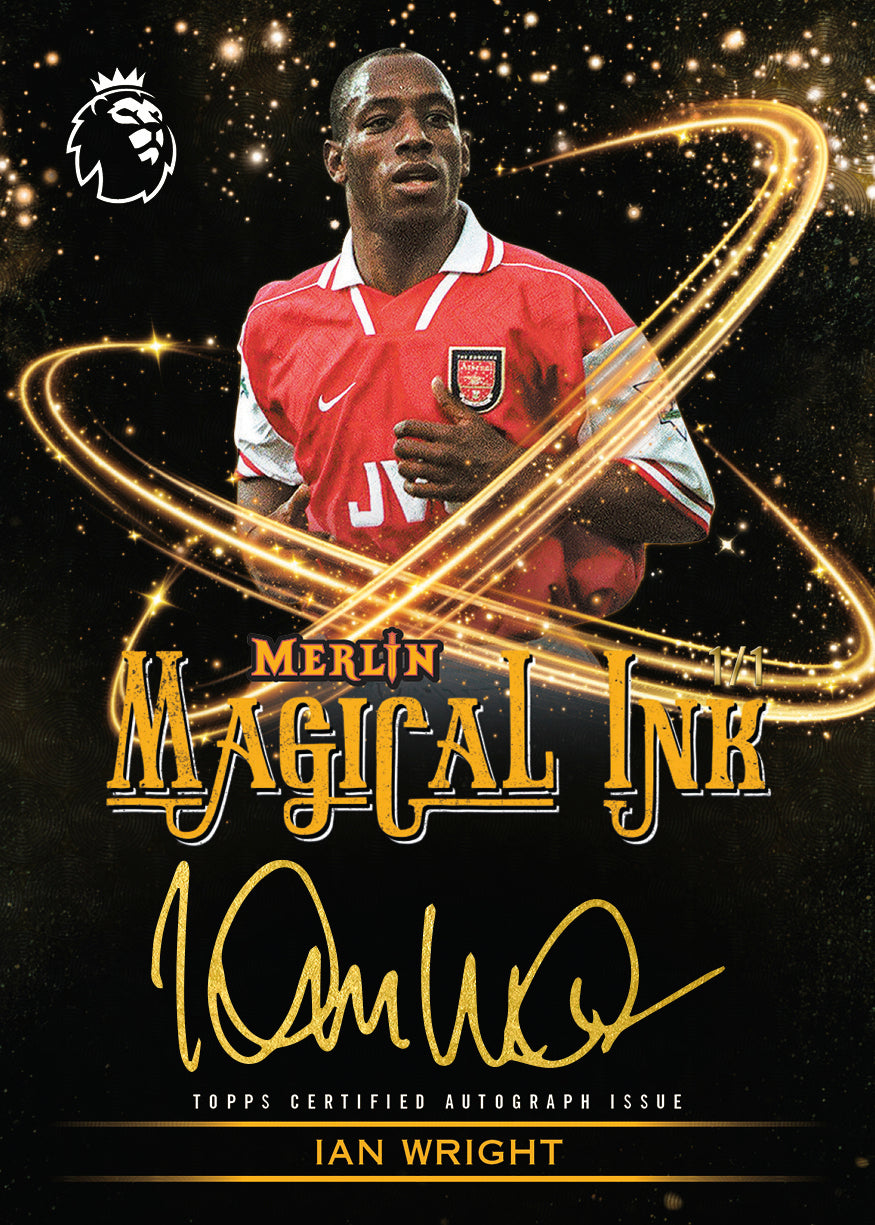 Topps Merlin Premier League 2025/26 - Hobby Box