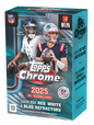 Topps Chrome NFL Football 2025 - Value Box