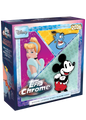 Topps Chrome Disney 2026 - Mega Box