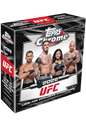 Topps Chrome UFC 2026 - Mega Box