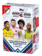 Topps Superstars MLS 2024 - Value Box
