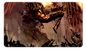 Ultra PRO Commander Series - Release 2 - Allied Color - Q2 2024 Stitched Edge Playmat Rakdos