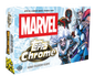 Topps Chrome Marvel 2025 - Hobby Box