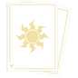 Ultra PRO Mana 8 - Apex Deck Protector sleeves - Plains (105)