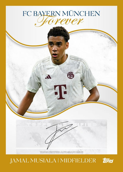 Topps FC Bayern München Forever 2023/24