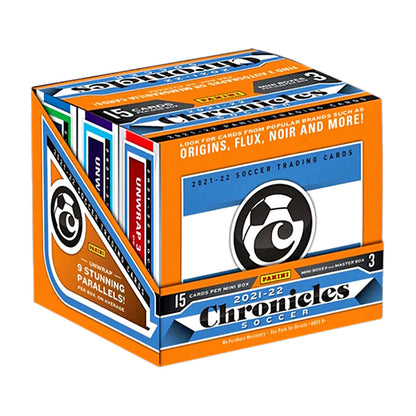 Panini Chronicles Soccer 2021/22 - TMALL Box
